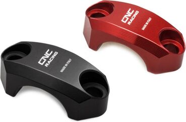 CNC Racing / シーエヌシーレーシング Brembo Master シリンダースランプ No Mirror Mount, レッド | CV001R