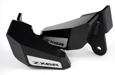 Top-Block / トップブロック フレームスライダー KAWASAKI ZX6R (07-08), カラー: ブラック | RLK21-N