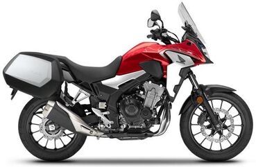 Shad / シャッド 3Pシステムフィッティング HONDA CB 500 X '16 '19 | H0CX59IF