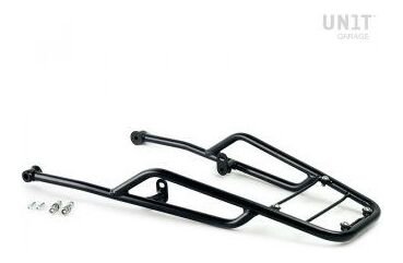 Unitgarage / ユニットガレージ Rear luggage rack with passenger grip V7.850 | 2217