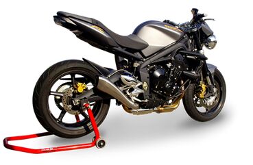 HP Corse / エイチピーコルセ  Hydroform Satin Exhaust | TRHY1001-AD