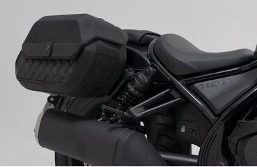 SW-MOTECH / SWモテック SLH side carrier LH2 left | HTA.01.682.10300