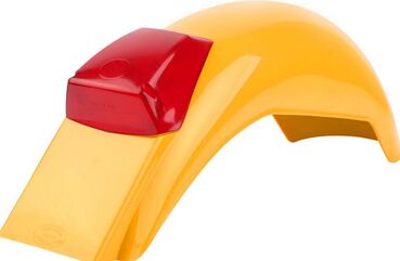 POLISPORT REAR FENDER IT PRESTON PETTY DARK YELLOW | 8555700002