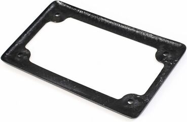 FULLSIX NUMBER PLATE HOLDER - US market Color - MATT | MC-US00-M93