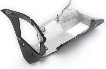 FULLSIX BELLY PAN - WITH OEM EXHAUST OR SLIP-ON | MY-R120-TM42