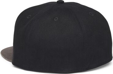 Harley-Davidson Men'S Willie G Fitted Cap, Black/Gray | 99405-22VM