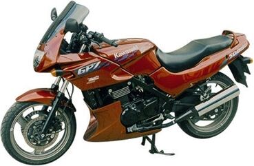 MRA / エムアールエーGPZ 500 S - Touring windshield "T" 1994- | 4025066039777