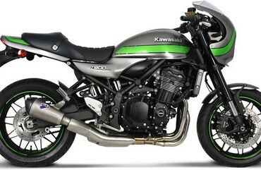 Termignoni / テルミニョーニ コニカル スリップオン チタン, スリーブ: チタン | K086094SO01