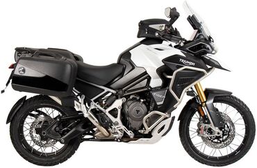 Hepco & Becker タンクリング ベーシック ファスナー付き タンクバッグ用 Triumph Tiger 1200 Rally Explorer / GT Explorer (2022-) | 5167639 00 01
