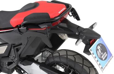 ヘプコ＆ベッカー C-Bow シーボウ サイドキャリア ブラック Honda X-Adv / 2017 | 630999 00 01
