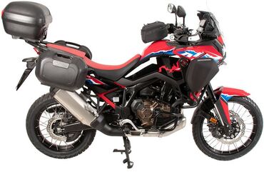 Hepco & Becker アルラック トップケースキャリア ブラック オリジナルリアラックとの組み合わせ用 Honda CRF 1100L Africa Twin (2024-) | 6559549 01 01
