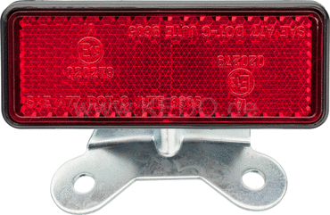 Kedo Reflector Relocation Set (relocates the reflector Directly below the taillight) 'E' approved | 27899