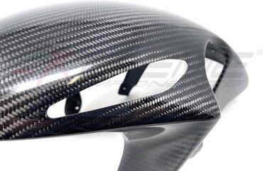 Extreme エクストリームコンポーネンツ フロントマッドガード Honda CBR 1000 RR-R / SP (2020/2021) (glossy transparent) | CH12075