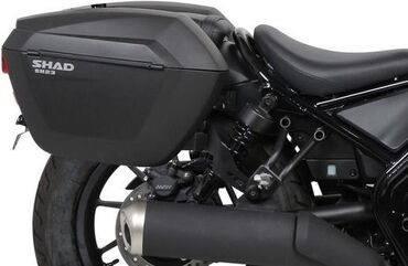 Shad / シャッド 3Pシステムフィッティング HONDA CMX 500 REBEL 17-18 | H0RB57IF