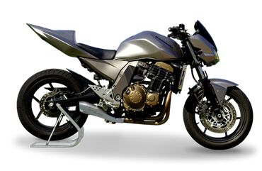 HP Corse / エイチピーコルセ  Hydroform Satin Exhaust | KAHY1015-AB