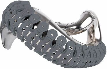 POLISPORT PIPE GUARD ARMADILLO GREY | 8469200005