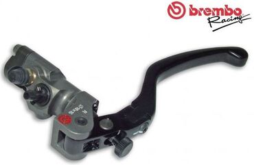 Brembo / ブレンボ ラジアル マスターシリンダー クラッチポンプ 16x16 CNC | XR01150