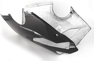 FULLSIX BELLY PAN - SLIP ON / FULL EXHAUST SYSTEM | MD-V4R8-S41
