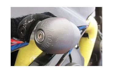 GBRacing / ジービーレーシング Bullet フレームスライダーセット -レーシング | FS-ZX10-2011-R