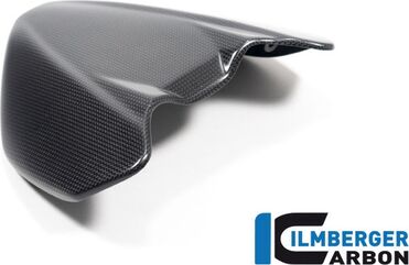 ILMBERGER / イルムバーガーカーボン ウィンドシールド ホルダー付き マット Ducati ストリートファイター V2 | AMA.112.V2SFM.K