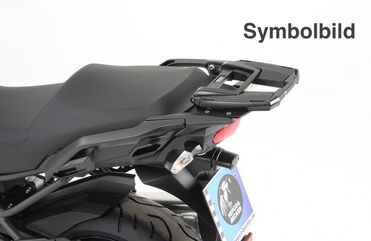 ヘプコ＆ベッカー イージーラック トップケースキャリア ブラック Ducati Multistrada 1200 / S 2010-2014 | 661727 01 01