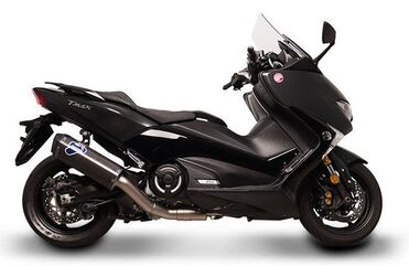 Termignoni / テルミニョーニ 2X1 Street ステンレス YAMAHA T MAX 530 (2017-2019) | Y11309000ICC