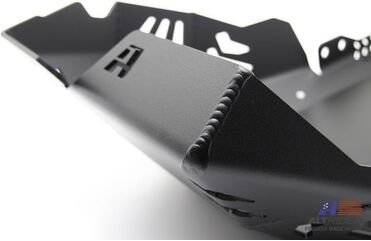 Altrider / アルトライダー Skid Plate for the Yamaha Tenere 700 - Black | T719-2-1200