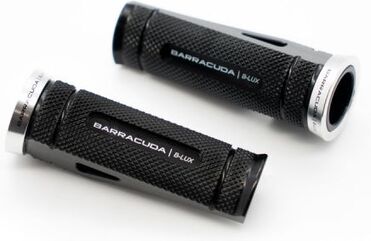 BARRACUDA / バラクーダ KIT FOOT PEG BLACK (pair) | NF123-N