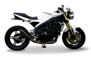 HP Corse / エイチピーコルセ  Hydroform Black Exhaust | TRHY1003BLACK-O-AB