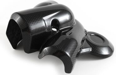 FULLSIX FRONT MUDGUARD Color - CLEAR COAT | MD-MS17-C72