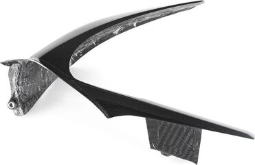 FULLSIX REAR HUGGER - WIDE Color - CLEAR COAT | MD-V418-TC12