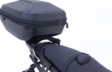 SW Motech STREET-RACK. Black. Yamaha MT-10/SP (21-). | GPT.06.564.16100/B
