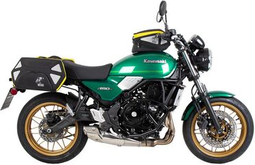 Hepco & Becker タンクリングベーシックファステナー付きタンクバッグ用 Kawasaki Z 650 RS (2022-) | 5162549 00 09