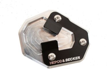 Hepco & Becker キックスタンドエンラージメントフォー BMW F 900 GS (2024-) | 42116534 00 91