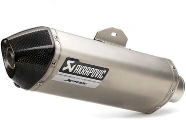 Yamaha / ヤマハ AKRAPOVIC (アクラポビッチ) スリップオンマフラー チタン (ABS車両専用) l 90798-31102-00