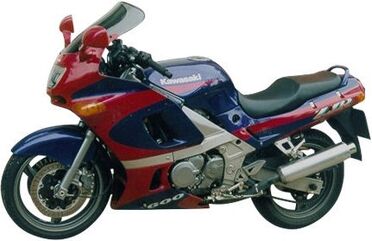 MRA / エムアールエーZZR 600 - Touring windshield "T" 1993- | 4025066033928