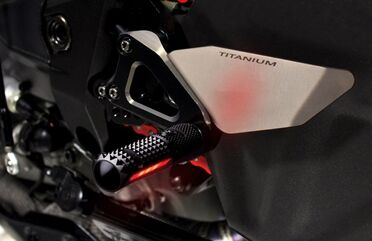 Valtermoto / バルターモト フットペグ セイフペグ LED 右 | SPG02R 00