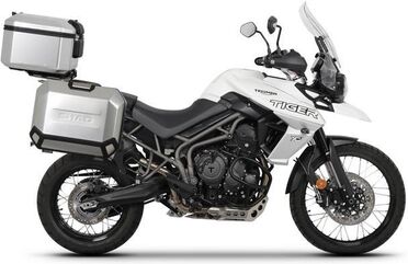 Shad / シャッド 4Pシステムフィッティング TRIUMPH TIGER 800 '11-20 | T0TG814P