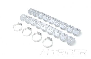 AltRider / アルトライダー Universal Header Guards (pair) - BMW F 850 / F 750 GS | F858-5-1109