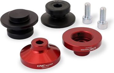 CNC Racing / シーエヌシーレーシング Swingarm spools M8 | SC300