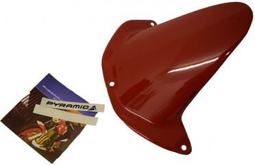 Pyramid Plastics / ピラミッドプラスチック Honda CBR 600 RR ハガー グロスレッド (Italian Red) 2003>2004 | 071070D