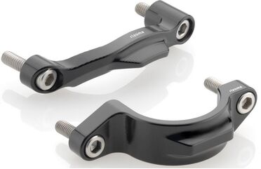 Rizoma / リゾマ  Clutch cover protection, Black Anodized | PM218B
