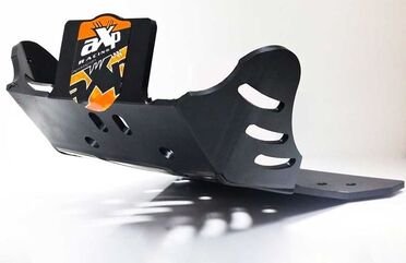 AXP-Racing Skid Plate PHD 6mm - Black | AX6087