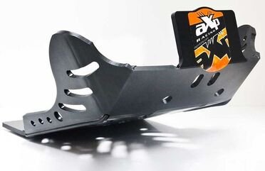 AXP-Racing Skid Plate PHD 6mm - Black | AX6087