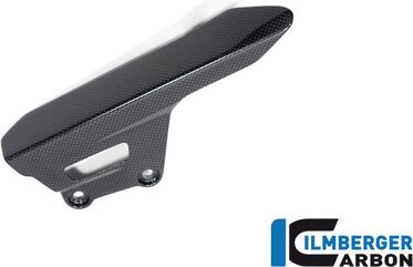 ILMBERGER / イルムバーガーカーボン チェーンガード Ducati ディアベル V4 2023- グロス | KEH.014.DI23G.K
