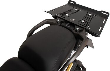 Hepco & Becker モデルスペシフィック リア エンラージメント Triumph Tiger 1200 Rally Pro / GT Pro / GT (2022-) | 8007640 00 01