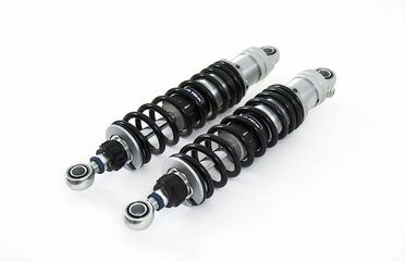 OHLINS / オーリンズ ショックアブソーバー ロード & トラック HD 159 (329 mm, ブラックスプリング)