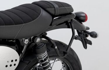SW-MOTECH / SWモテック Legend Gear （レジェンドギア） サイドバッグシステム LC ブラック Edition | BC.HTA.11.667.20501