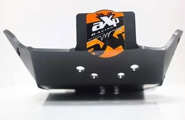 AXP-Racing Skid Plate PHD 6mm - Black | AX1299