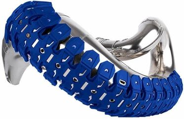 POLISPORT PIPE GUARD ARMADILLO BLUE | 8469200003